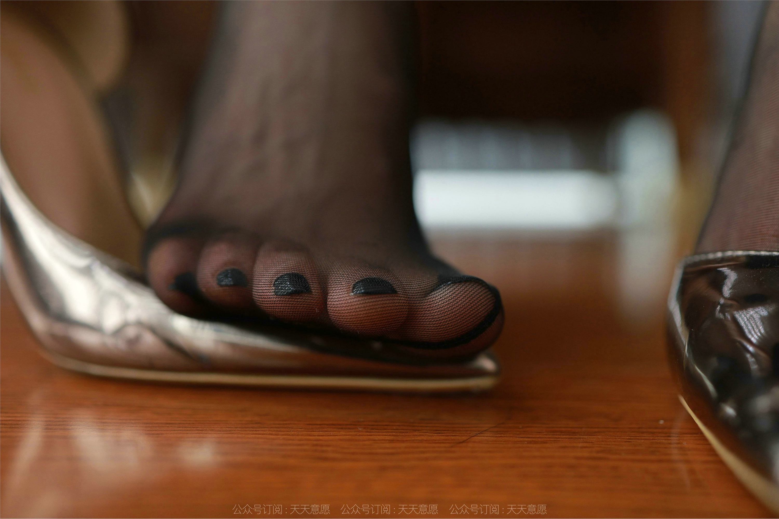 IESS异思趣向  2022.02.09 丝享家1000：小六《狂野嘿丝皮裙》